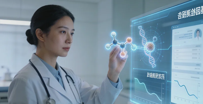 东兴医生解读肠癌基因检测报告