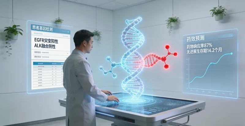 沧州医生向家庭解读基因检测报告