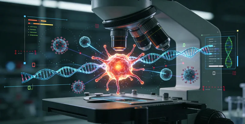 乌海市民在医院进行基因检测血液