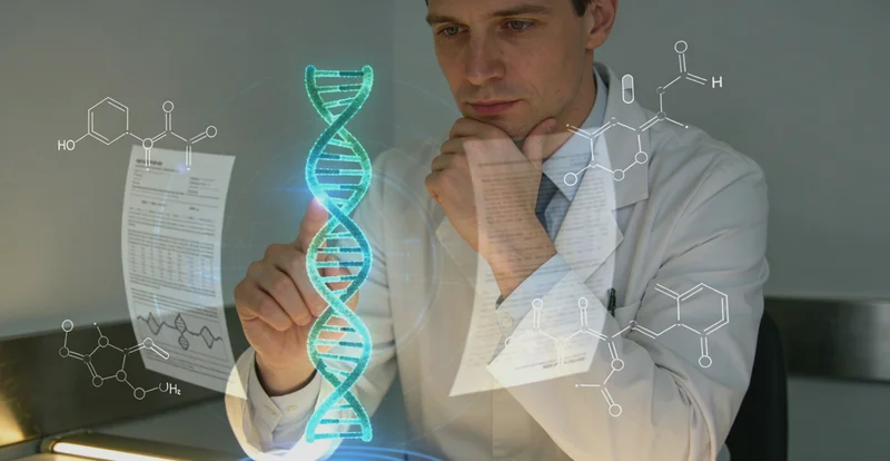 濮阳医生为家庭解读耳聋基因检测