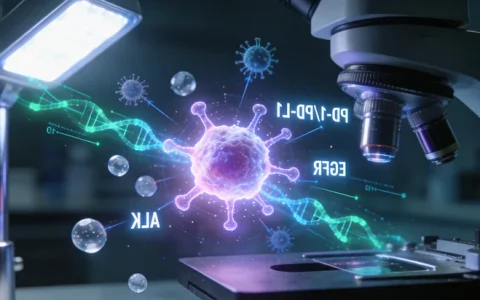 吕梁非小细胞肺癌PIK3CA基因检测正规机构服务推荐