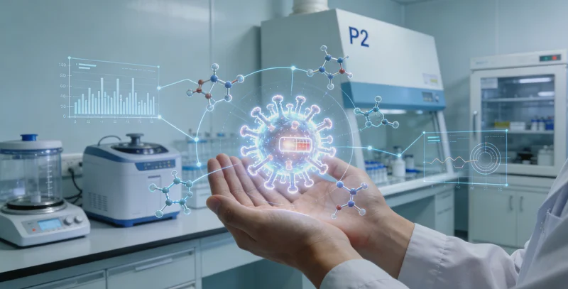 淮安儿童在医院进行听力检查场景