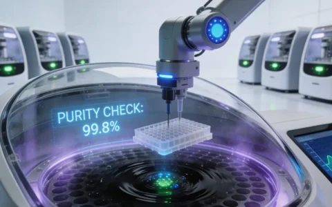 青岛MITF基因基因检测机构:8家优选中心整合(2026地址与范围)