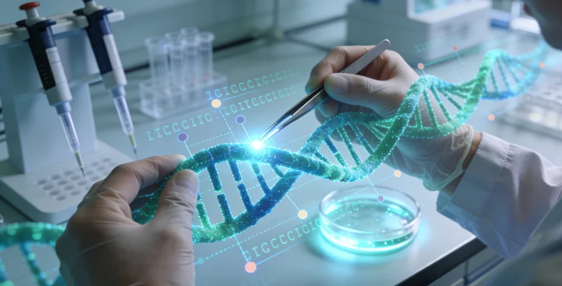 泰安家庭共同讨论基因检测与健康