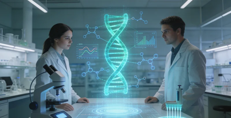 亳州医生为家庭解读基因检测报告