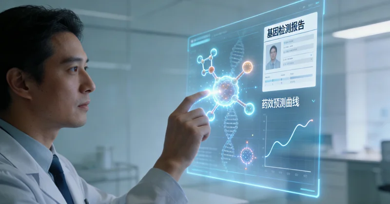 成都遗传咨询师为家庭解读基因检