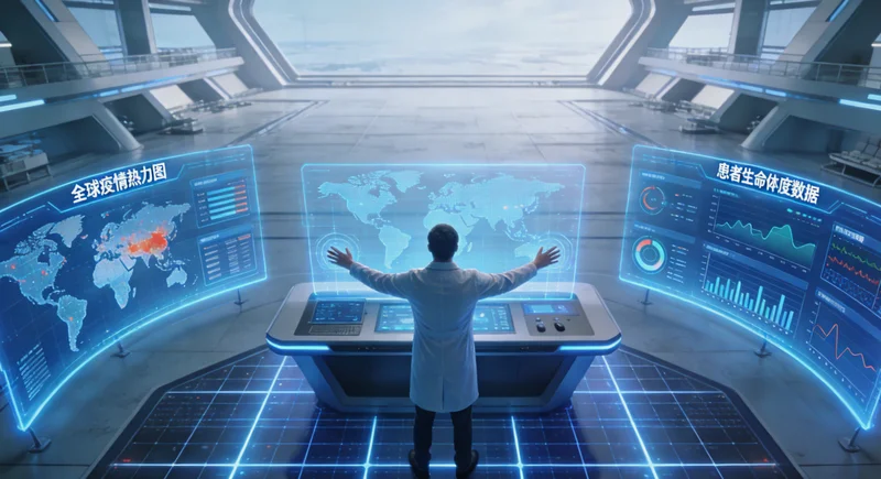 滨州护士为新生儿进行足跟血采集