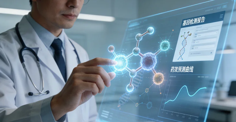 黄石基因检测实验室数据分析与报