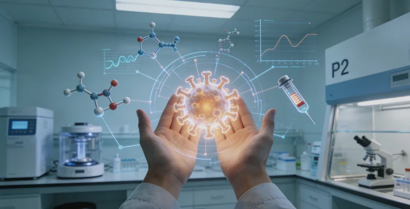 营口夫妇进行孕前遗传咨询场景