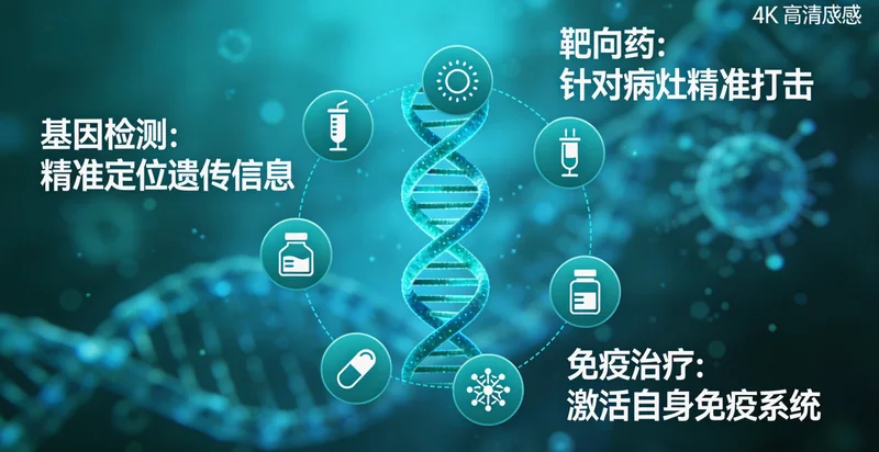天水MITF基因检测科学原理示
