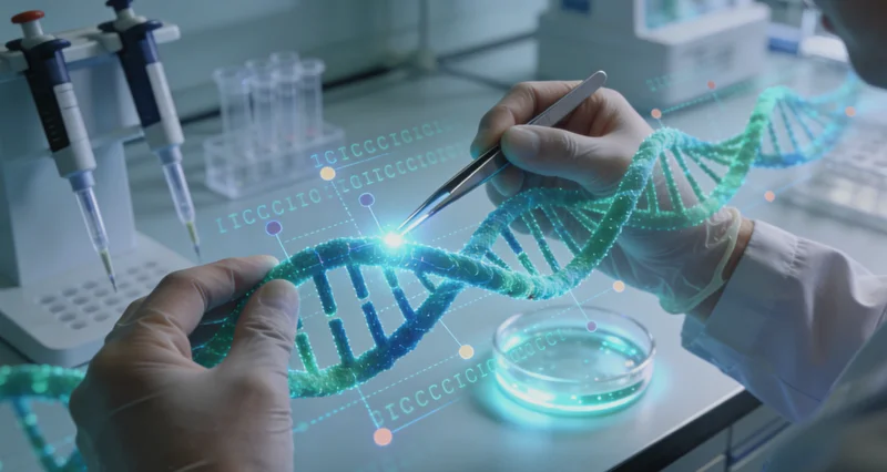 衡阳遗传咨询师向家庭解读基因检