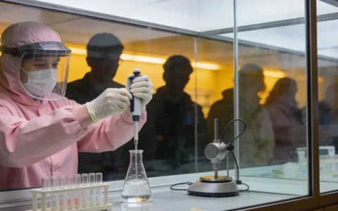 咸阳曲霉菌基因检测去哪做？附正规机构地址与检测全攻略