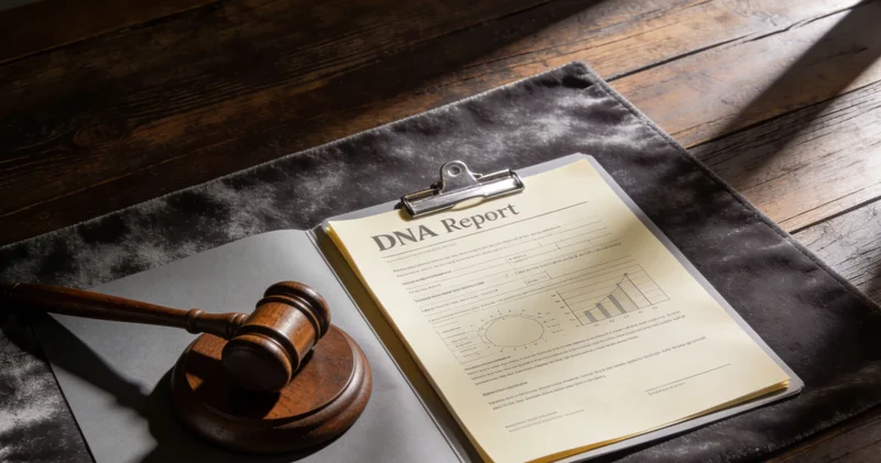 一位女士正在与医生一起查看清晰