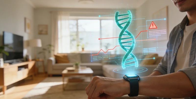 铜仁市民在采样点进行GJB2基