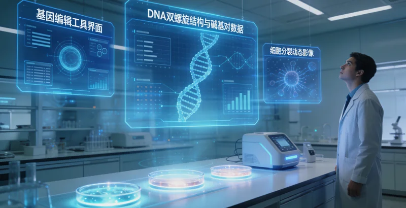 葫芦岛家庭通过基因检测获得安心