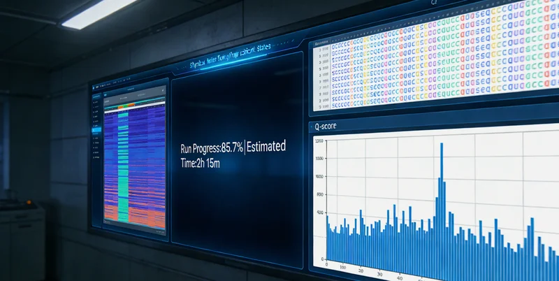 大连分子诊断实验室高通量测序仪