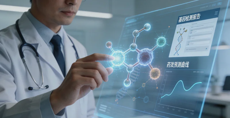 孝感耳聋伴肾炎基因检测报告解读