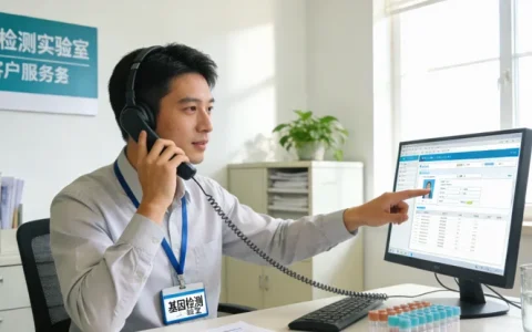 七台河DFNA基因检测怎么选?2026年4家机构与地址指南