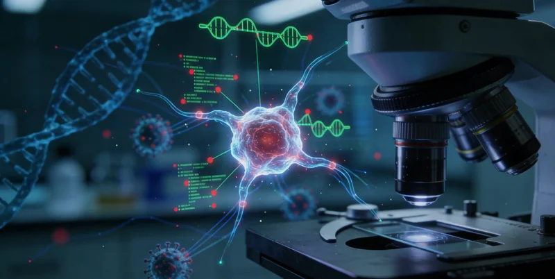 通辽医生为患者解读基因检测报告