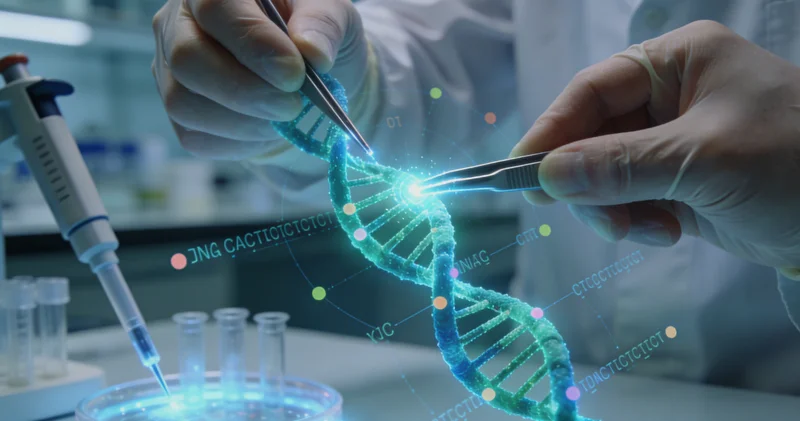 莆田市民在医院进行基因检测咨询