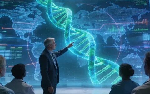 三亚USH2A基因检测机构前十强榜单揭晓