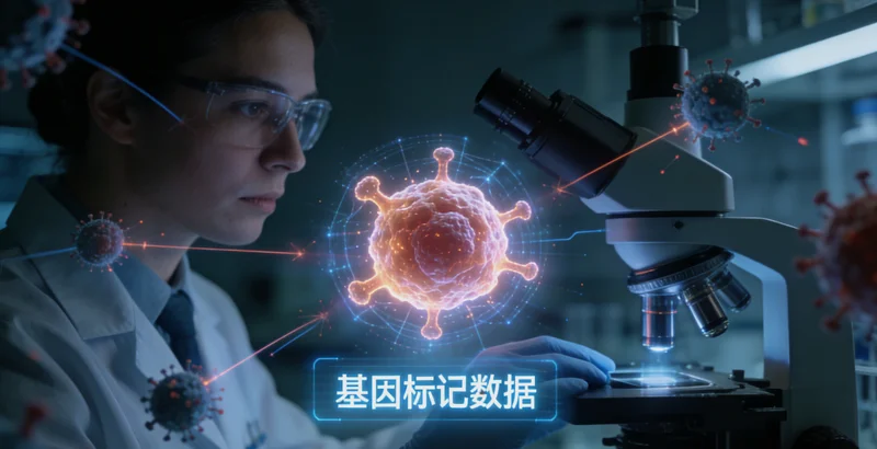 泰州医生与家庭进行基因检测前遗