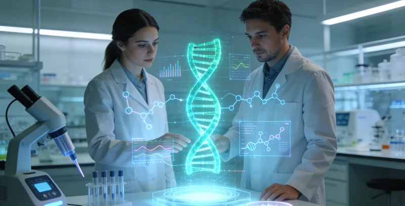 鹤岗遗传咨询解读报告场景