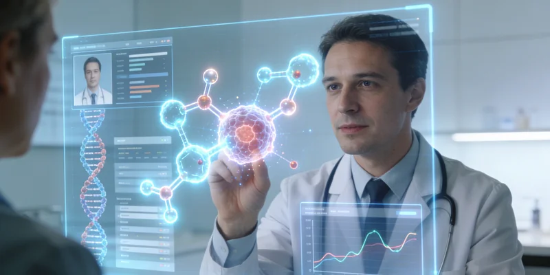 阳江遗传咨询师解读基因检测报告