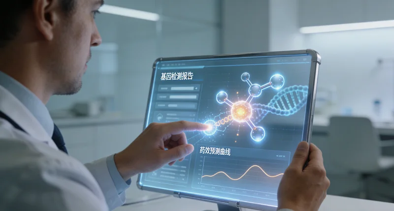 蚌埠医生与家长共同解读基因检测