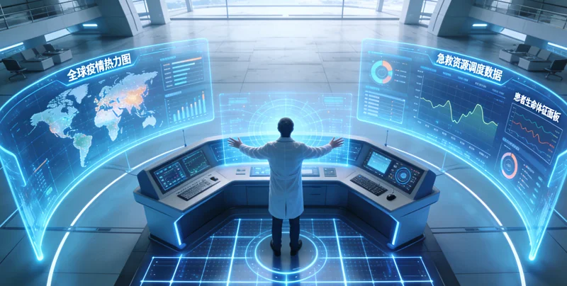 定西医院护士为新生儿进行听力筛