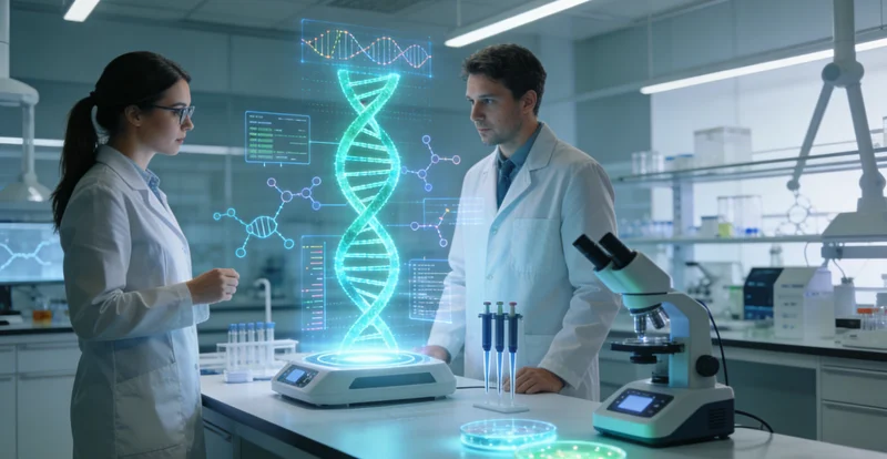 金华家庭根据基因报告进行生育决