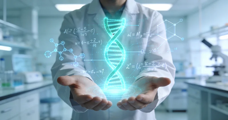 海东医生为患者解读基因检测报告