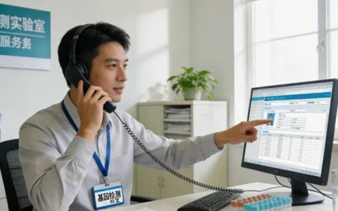 2026年遂宁CHD7基因基因检测机构：3家正规名单及地址汇总