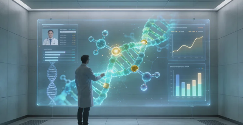 遂宁遗传咨询师为家庭解读基因检