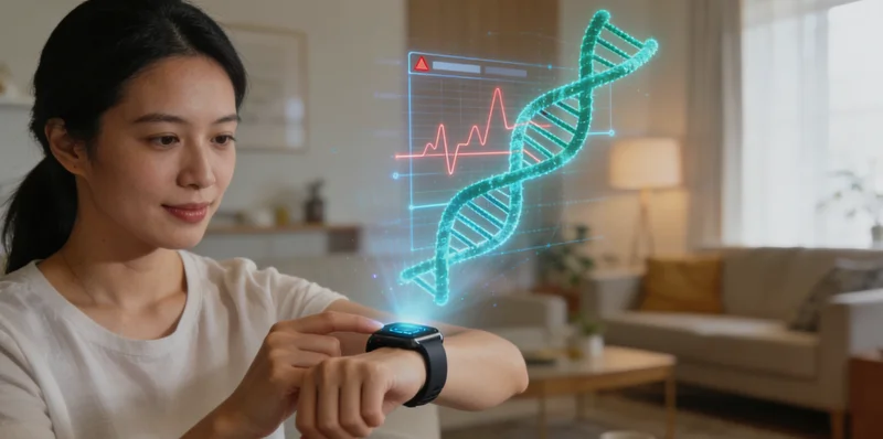 菏泽家庭咨询耳聋基因检测场景