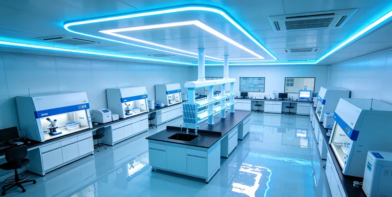 传统检测方法与现代PCR基因检