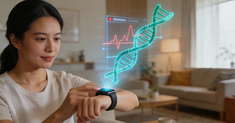 德州EYA1基因检测科普DNA