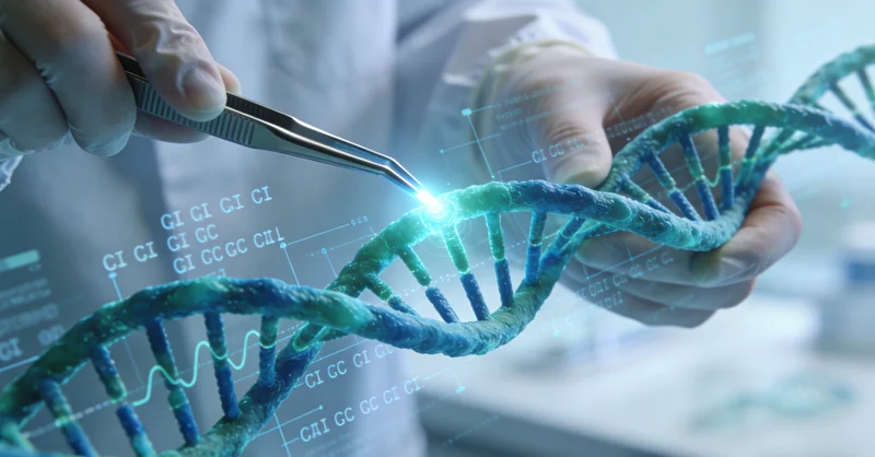 白城合作实验室进行高通量基因测