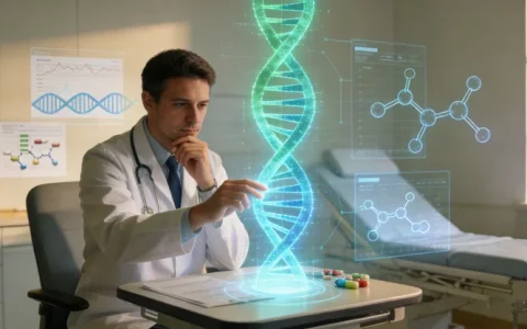 濮阳MYO15A基因检测十大检测中心排名