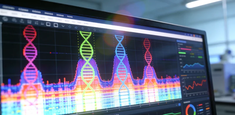 家人陪伴下进行健康咨询的温馨场