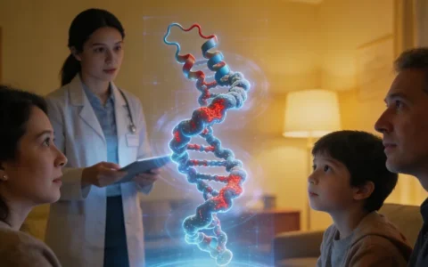 朝阳MITF基因基因检测附近哪里能做