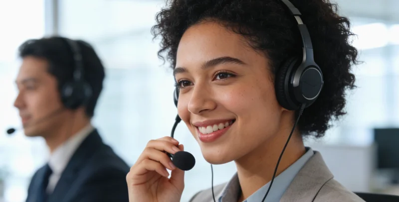 广安市民在医院咨询关节问题的场