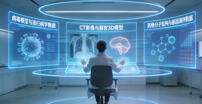 平凉儿童在医院接受听力检查