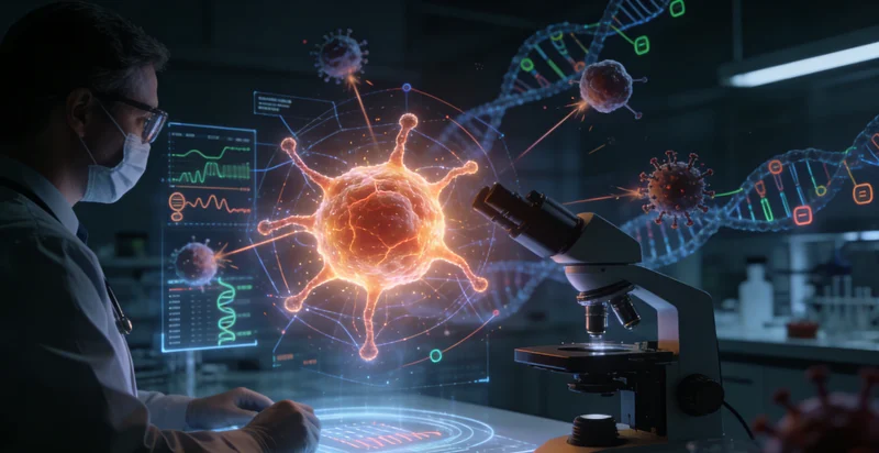 汾阳肺癌EGFR基因突变原理示