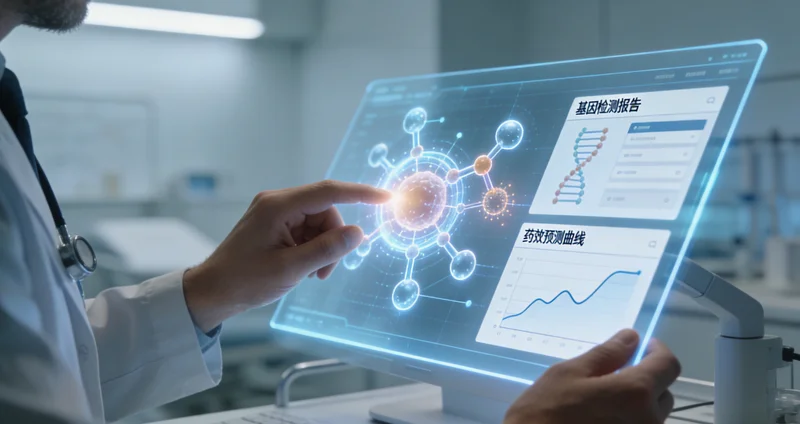 北票患者如何选择肺癌基因检测机