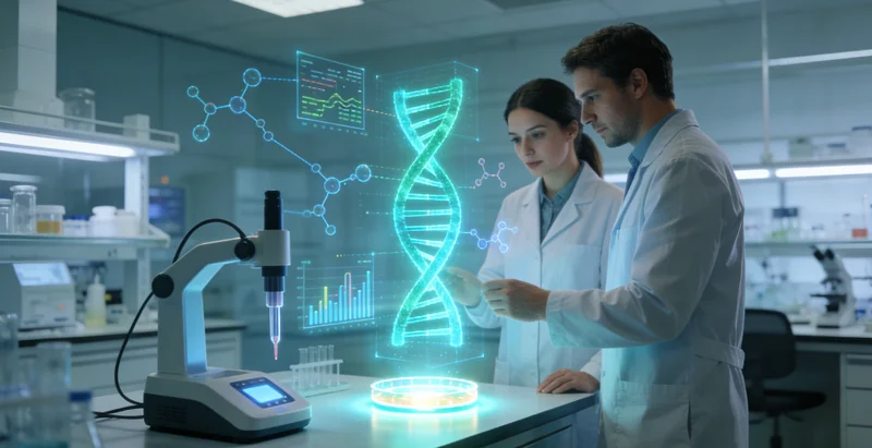 耳聋基因检测数据图谱与科学原理