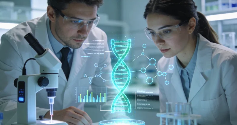 洛阳遗传咨询师为家庭解读基因报