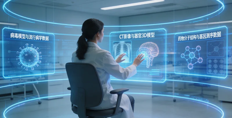 嘉兴牧业劳动者佩戴防护耳罩工作