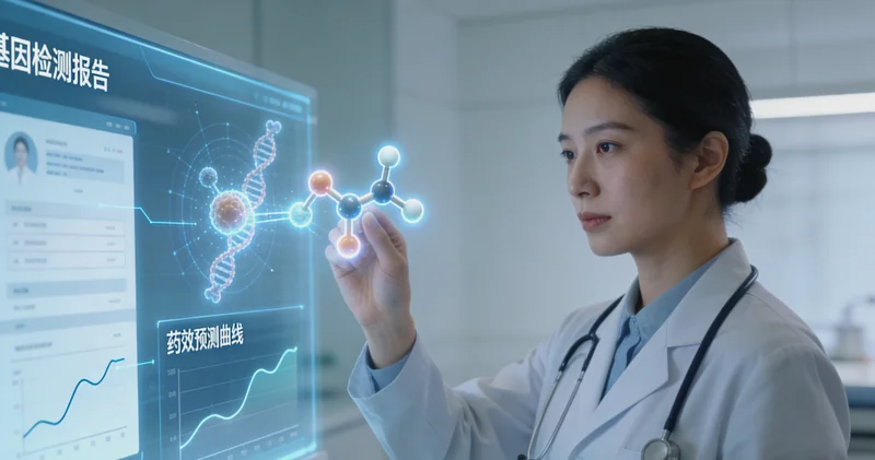 临沂家庭与医生共同查看耳聋基因