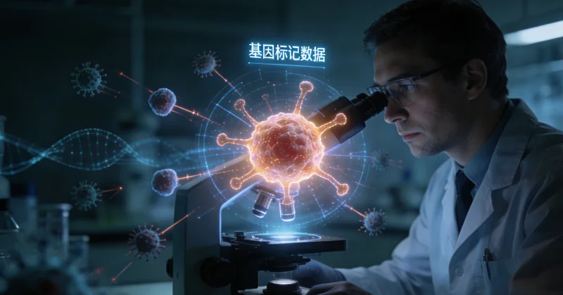 辽源耳聋基因检测采样过程